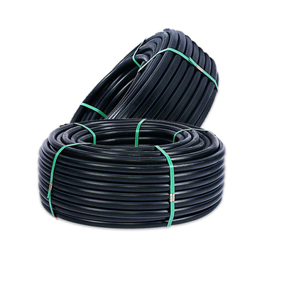 AS/NZS 4130 Mükemmel akış kapasitesine sahip standart HDPE su borusu