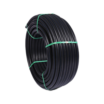AS/NZS 4130 Mükemmel akış kapasitesine sahip standart HDPE su borusu