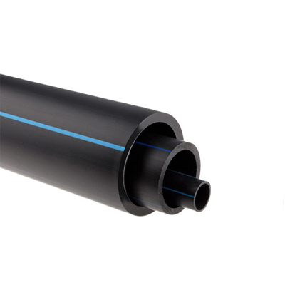 AS/NZS 4130 Mükemmel akış kapasitesine sahip standart HDPE su borusu