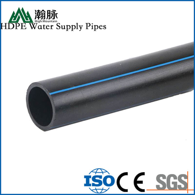 Etkili sıvı dağıtımı için dayanıklı sızıntıya dayanıklı HDPE su kaynağı boruları
