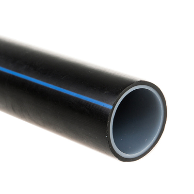 Örnek Verilen HDPE Su Tedarik Boruları Flange Ortak Bağlantısı 5.8m Uzunluk ve Daha Fazla
