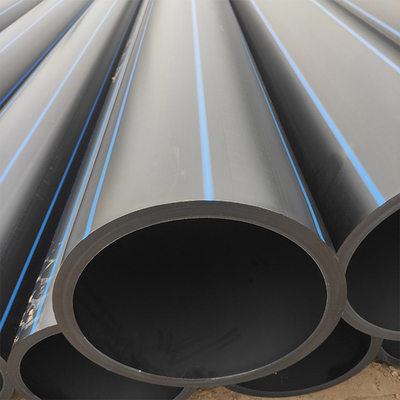 Güvenilir, sızıntısız ve uzun süreli su temini sistemleri için yüksek performanslı HDPE su boruları