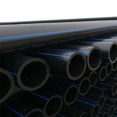 HDPE Su Boruları, Sızıntıdan Kurtulan Kalıcı ve Çeşitli Su Tedarik Sistemleri için Tasarlanmıştır