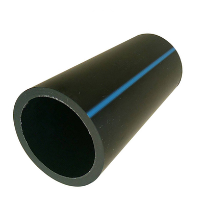 Uzun ömürlü sızıntı geçirmez sıvı taşıma sistemleri için yüksek performanslı HDPE su boruları