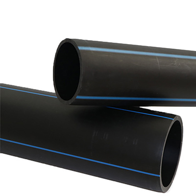 Uzun ömürlü sızıntı geçirmez sıvı taşıma sistemleri için yüksek performanslı HDPE su boruları