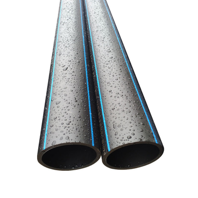 Güvenli, güvenilir ve uygun maliyetli su dağıtımı için dayanıklı HDPE su boruları