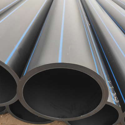 Uzun süreli sızıntısız ve yüksek performanslı su tedarik sistemleri için HDPE su boruları