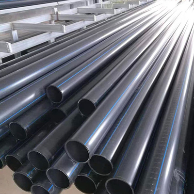 Istikrarlı, güvenli ve maliyetli su tedarik çözümleri için HDPE su boruları