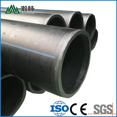 20mm-1200mm HDPE borusu Boyut ve korozyon direnci mükemmel kombinasyonu