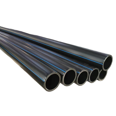 Ağır ve dayanıklı endüstriyel sıvı taşımacılığı için HDPE su borusu