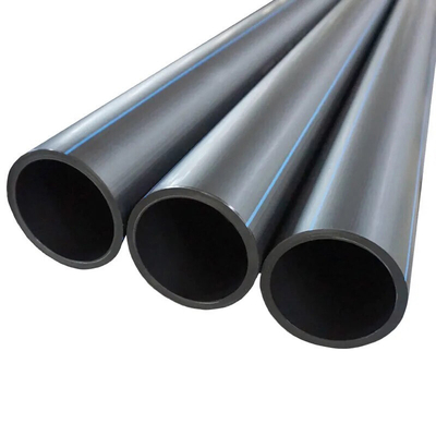 Ağır ve dayanıklı endüstriyel sıvı taşımacılığı için HDPE su borusu