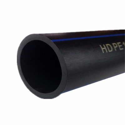 Hafif PE su borusu 20mm-1200mm Müşteri gereksinimleri için kullanımı ve kurulumu kolay