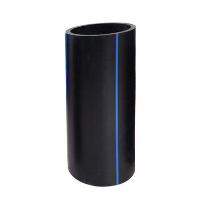 Çekici ve Makul atık su yönetimi için pe atık su borusu 2.3mm-117.6mm