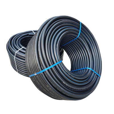 DN16mm-1800mm HDPE Su Boru Hatları, Yüksek Darbe Direnci ve EN12201 Standardı