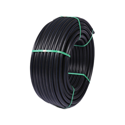 DN16mm-1800mm HDPE Su Boru Hatları, Yüksek Darbe Direnci ve EN12201 Standardı