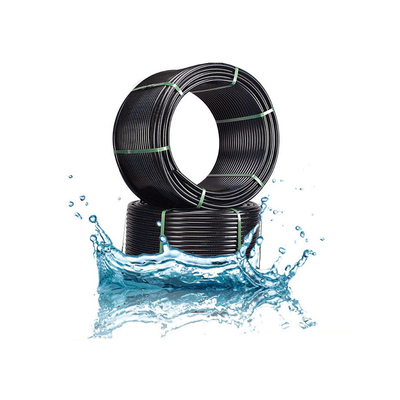 DN16mm-1800mm HDPE Su Boru Hatları, Yüksek Darbe Direnci ve EN12201 Standardı