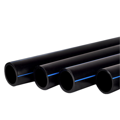 20mm-1200mm HDPE borusu Boyut ve korozyon direnci mükemmel kombinasyonu