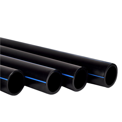20mm-1200mm HDPE borusu Boyut ve korozyon direnci mükemmel kombinasyonu