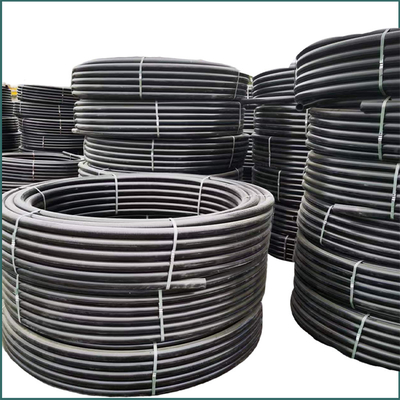 20mm-1200mm HDPE borusu Boyut ve korozyon direnci mükemmel kombinasyonu