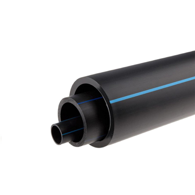 20mm-1200mm HDPE borusu Boyut ve korozyon direnci mükemmel kombinasyonu