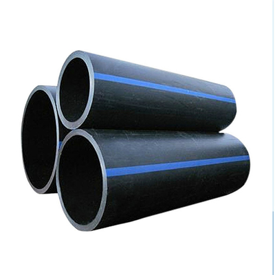 20mm-1200mm HDPE Su Tüketici Boruları Dayanıklı ve Elde Etmek ve Kurmak Kolaylığı 2.3mm-117.6mm Kalınlığı Hafif