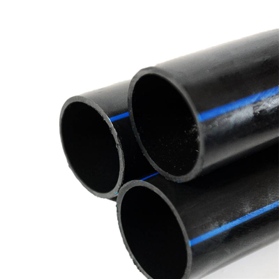 20mm-1200mm HDPE Su Tüketici Boruları Dayanıklı ve Elde Etmek ve Kurmak Kolaylığı 2.3mm-117.6mm Kalınlığı Hafif