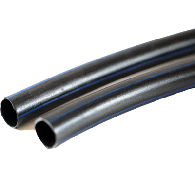 20mm-1200mm HDPE Su Tüketici Boruları Dayanıklı ve Elde Etmek ve Kurmak Kolaylığı 2.3mm-117.6mm Kalınlığı Hafif