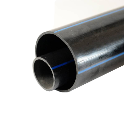 20mm-1200mm HDPE Su Tüketici Boruları Dayanıklı ve Elde Etmek ve Kurmak Kolaylığı 2.3mm-117.6mm Kalınlığı Hafif