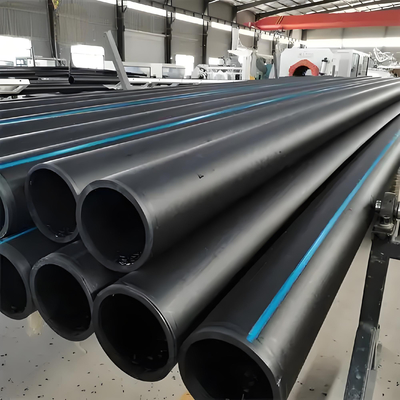 Yüksek Basınç Dereceli HDPE Su Temin Boruları için Özelleştirilmiş Kalıplama Hizmetleri