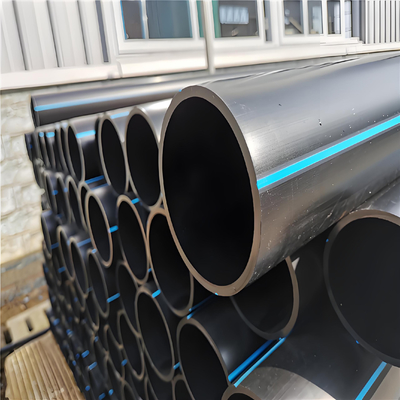 Yüksek Basınç Dereceli HDPE Su Temin Boruları için Özelleştirilmiş Kalıplama Hizmetleri