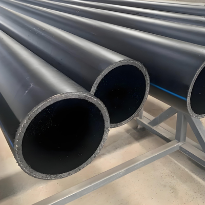 Yüksek Basınç Dereceli HDPE Su Temin Boruları için Özelleştirilmiş Kalıplama Hizmetleri