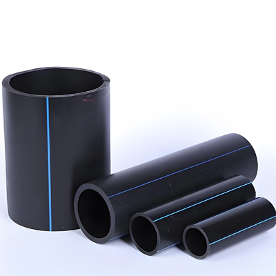 DN20mm-65mm HDPE su kaynağı boruları ve GB/T13663-2000 Standartı