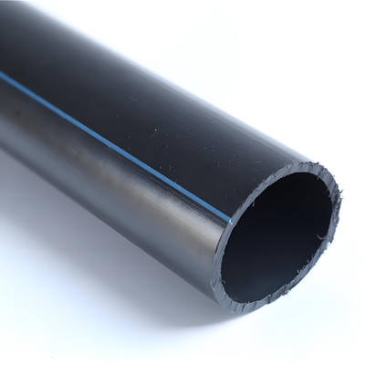 -40°C'den 40°C'ye kadar sıcaklık aralığı için elektrofüzyondaki HDPE su tedarik boruları DN20-DN1200 bağlantı yöntemi